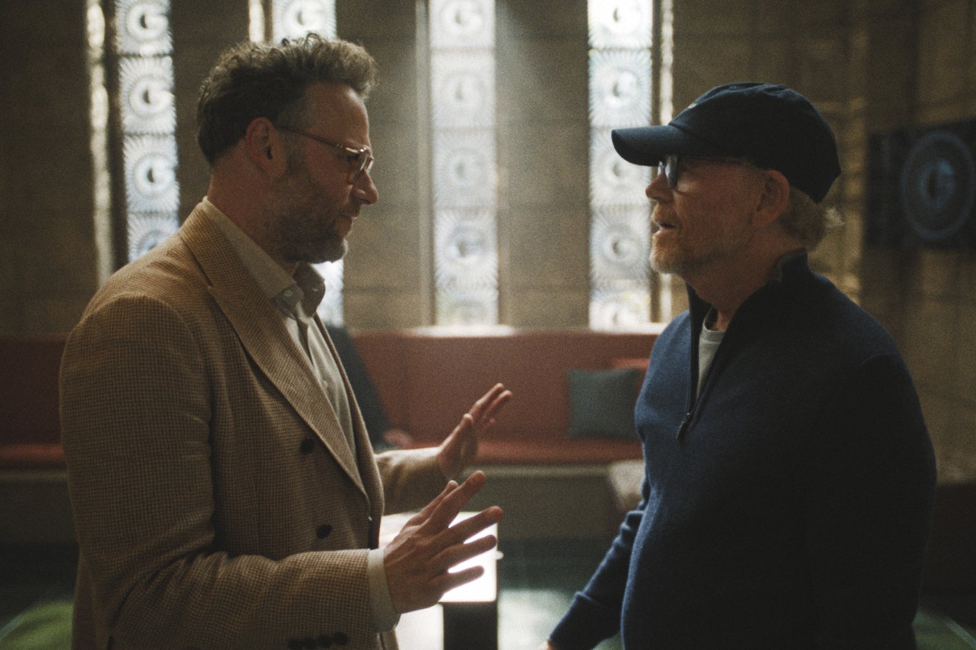 Seth Rogen's 'The Studio' to open SXSW | iNFOnews.ca