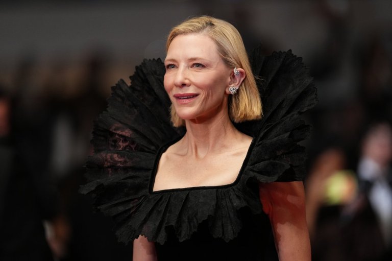 Cate Blanchett laments that the #MeToo movement 'got killed very quickly' in Hollywood | iNFOnews.ca