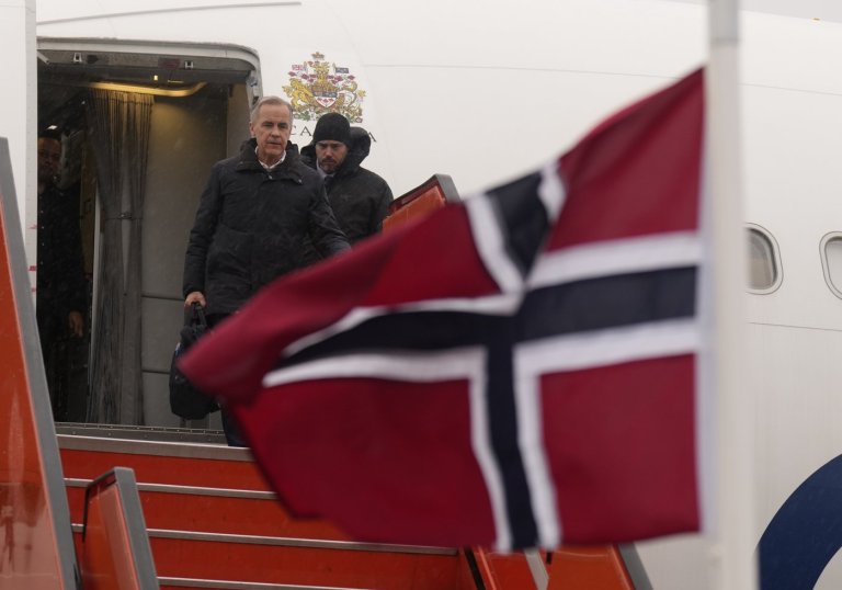 Carney to observe NATO drills in northern Norway with Norwegian and German leaders | iNFOnews.ca