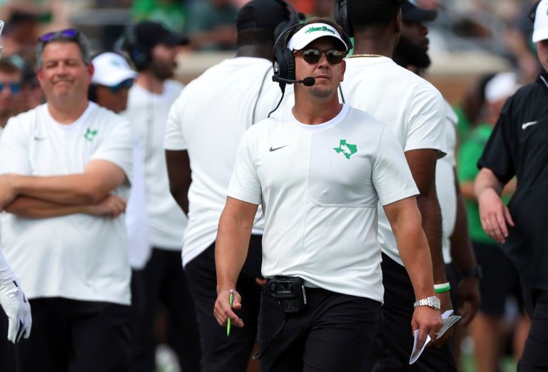 North Texas in AP poll and could make push to 12-team College Football Playoff as G5 rep | iNFOnews.ca