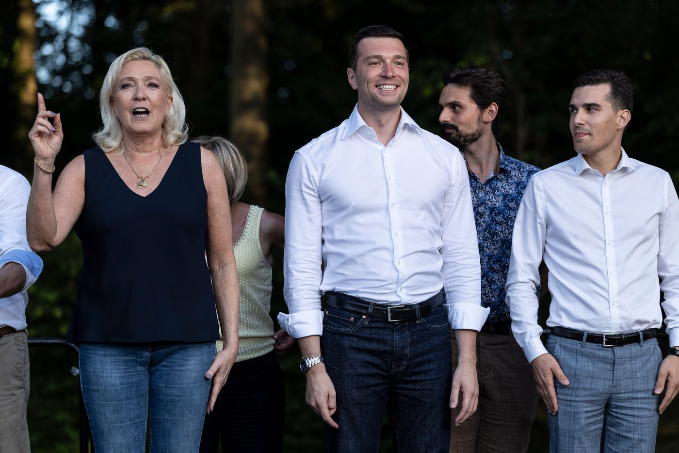 What to know: Le Pen's possible stand-in as presidential candidate is no carbon copy | iNFOnews.ca What to know: Le Pen's possible stand-in as presidential candidate is no carbon copy | iNFOnews.ca