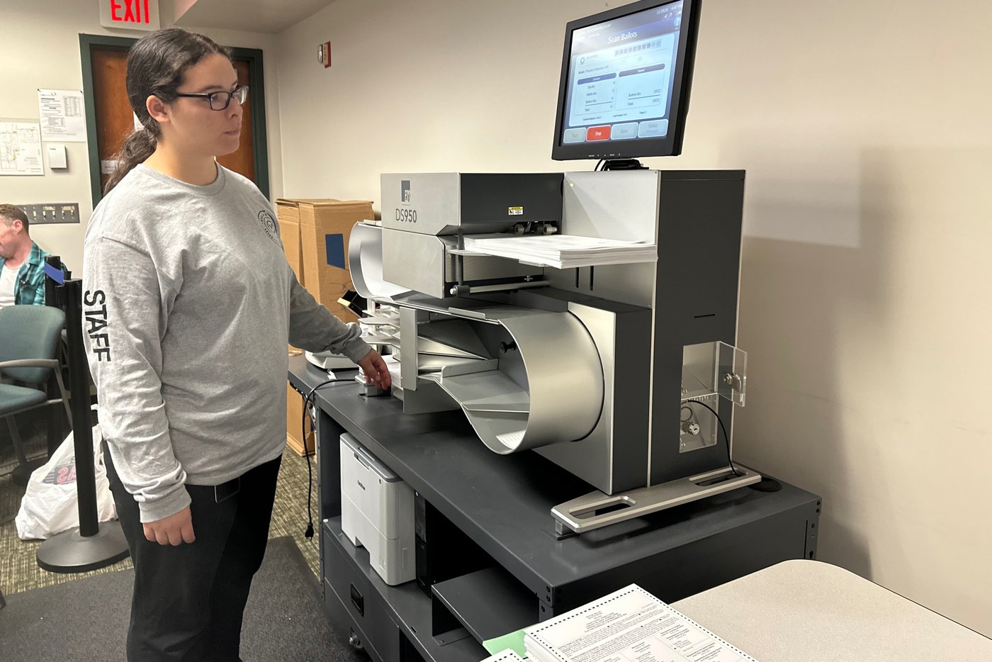A battle over mail ballots in Pennsylvania is latest example of messy disputes over election rules | iNFOnews.ca