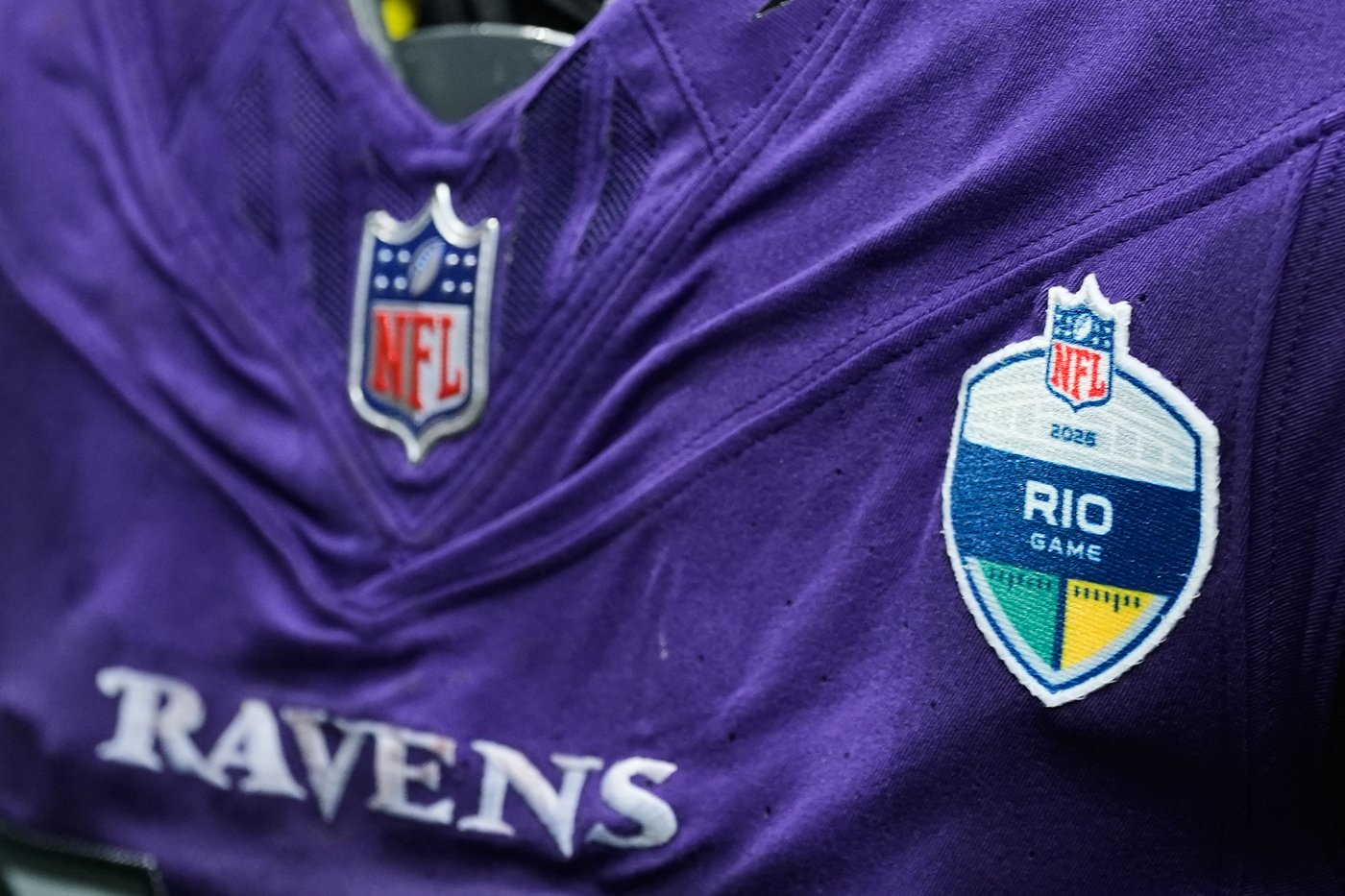Tyler Loop and the Ravens needed a win like that. Now they'll have to face major O-line injuries | iNFOnews.ca