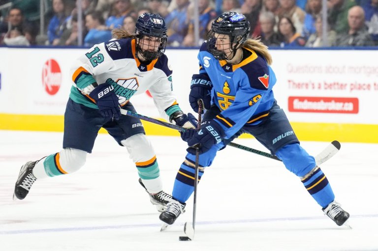 Sirens score three goals in third period to sink Sceptres 3-2 | iNFOnews.ca
