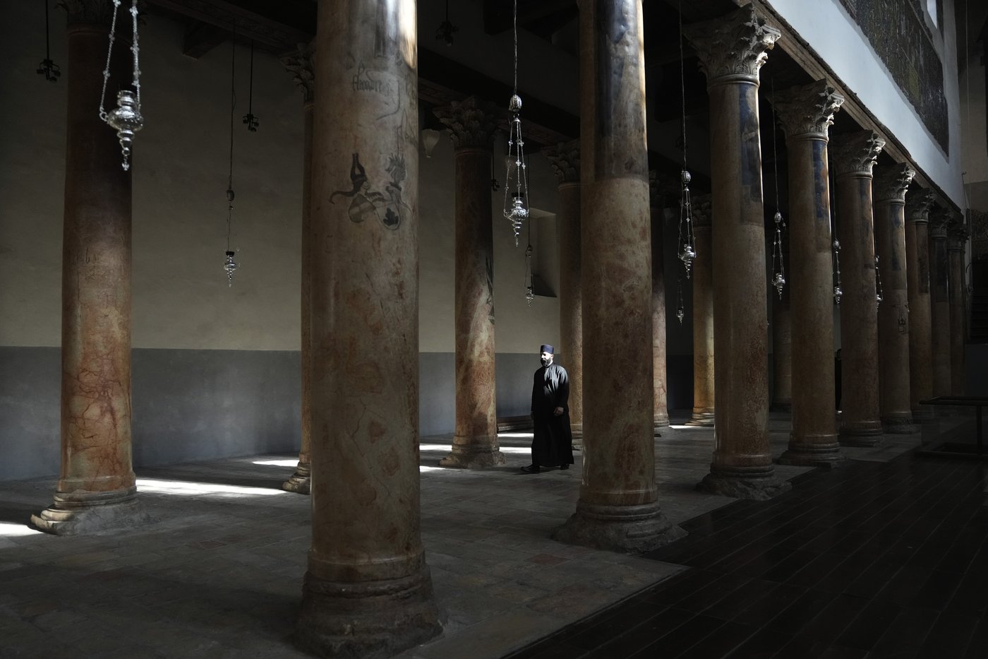 Bethlehem plans another somber Christmas under the shadow of war in Gaza | iNFOnews.ca