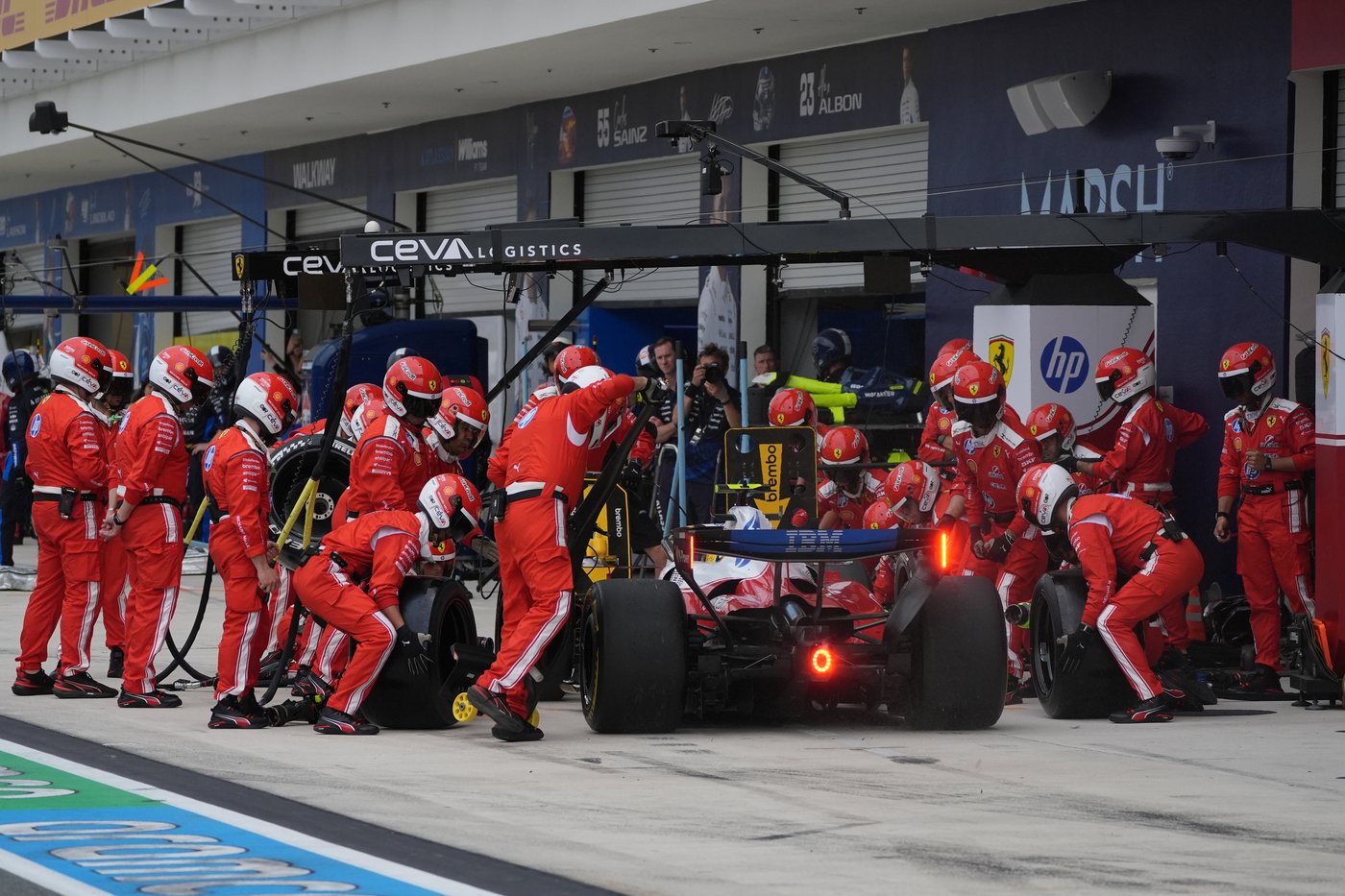 F1 leaders agree to make engine design change for 2027 season | iNFOnews.ca F1 leaders agree to make engine design change for 2027 season | iNFOnews.ca