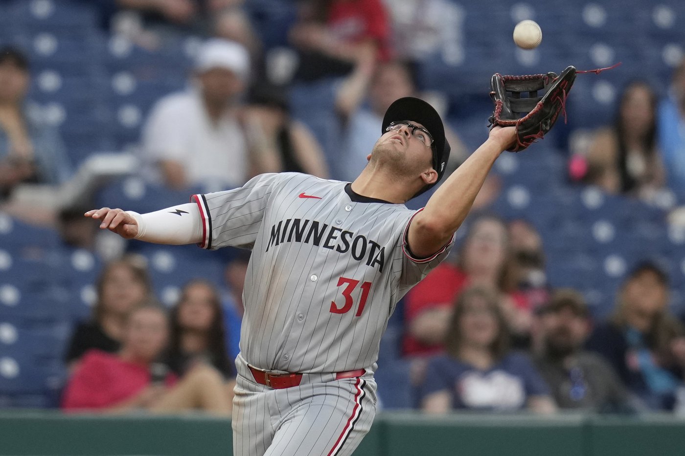 Twins get season-high 17 hits, Bailey Ober allows 1 run in 7 2/3 innings in 11-1 rout of Guardians | iNFOnews.ca Twins get season-high 17 hits, Bailey Ober allows 1 run in 7 2/3 innings in 11-1 rout of Guardians | iNFOnews.ca