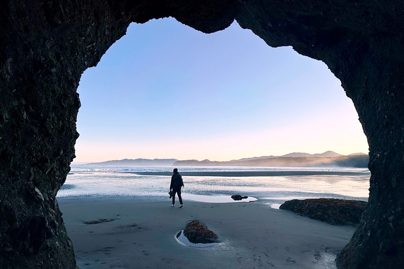 A pulse of warm water hitting the Pacific coast could mean erosion and flooding | iNFOnews.ca A pulse of warm water hitting the Pacific coast could mean erosion and flooding | iNFOnews.ca
