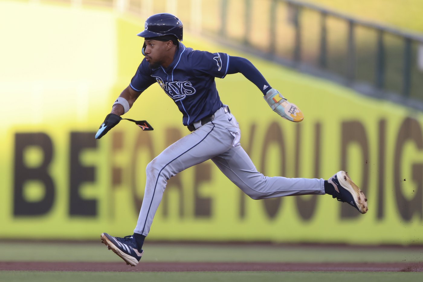 Lowe, Caminero hit 2-run homers in the Rays' 8-2 victory over the Athletics | iNFOnews.ca Lowe, Caminero hit 2-run homers in the Rays' 8-2 victory over the Athletics | iNFOnews.ca