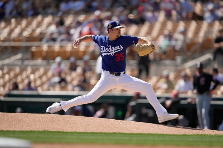 Dodgers' Gavin Stone has inflammation but no structural damage in his throwing shoulder | iNFOnews.ca