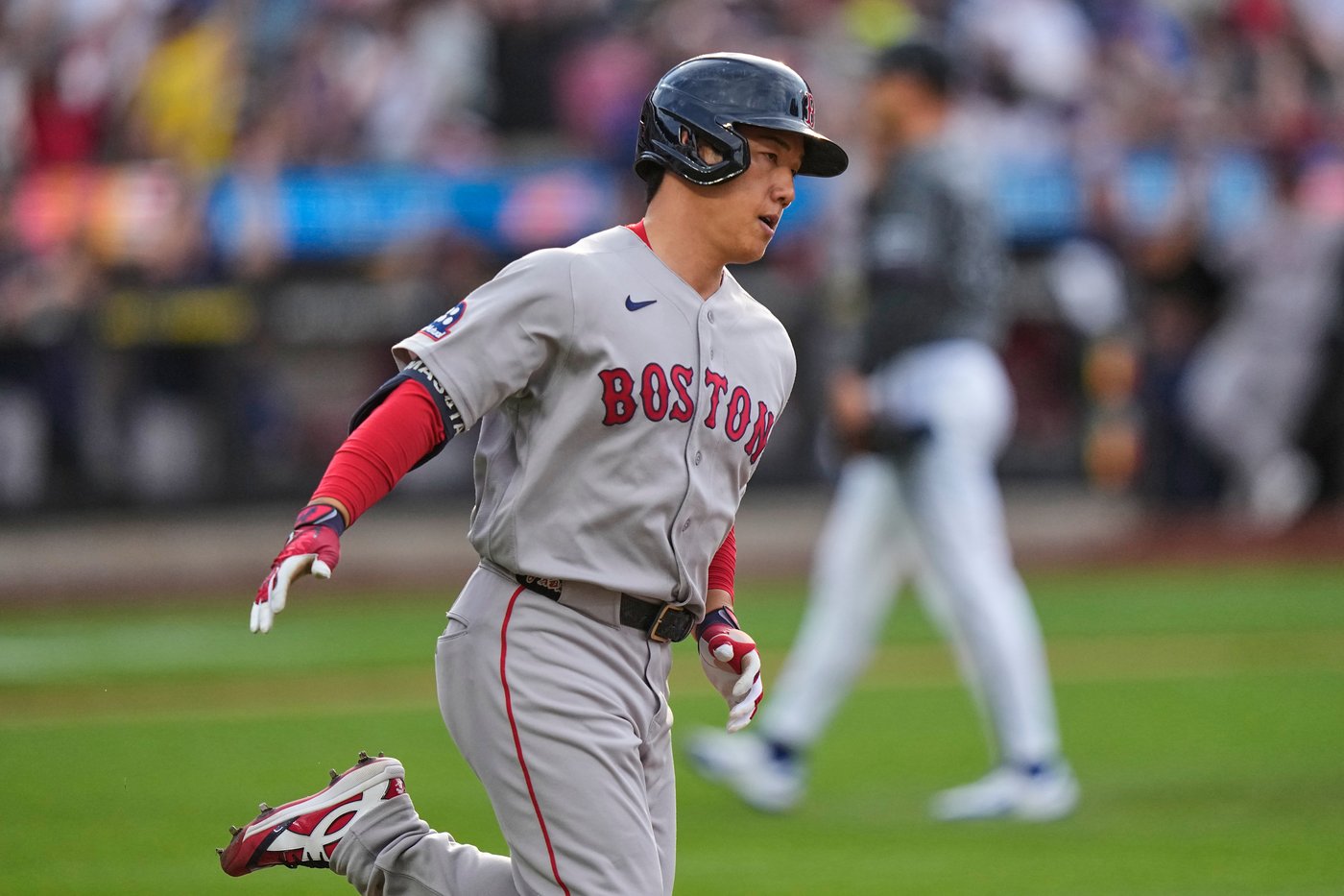 Monasterio, Yoshida hit 2-run homers as Red Sox beat Mets 4-0 for 8-game winning streak | iNFOnews.ca Monasterio, Yoshida hit 2-run homers as Red Sox beat Mets 4-0 for 8-game winning streak | iNFOnews.ca