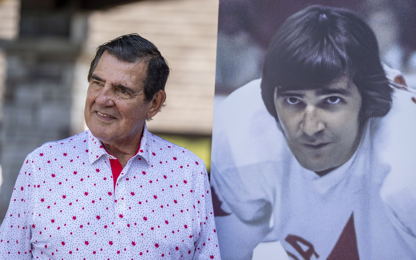 'Best team ever formed': Legends from 1976 Canada Cup team reunite | iNFOnews.ca