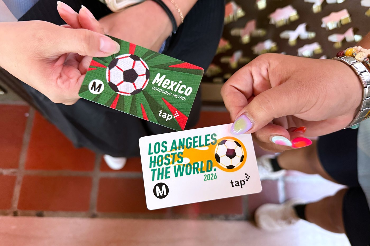 LA uses World Cup to show off upgraded public transit and test plans to hold car-free Olympics | iNwheels