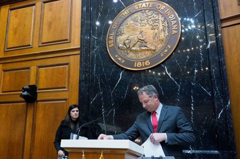 Indiana lawmakers in state House to convene session with redistricting top of mind | iNFOnews.ca