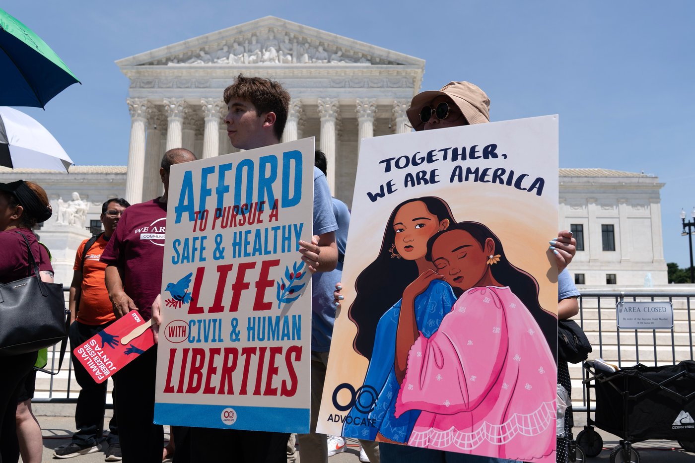 Takeaways from Supreme Court term: Trump's power is enhanced, but he lost some high-profile cases | iNFOnews.ca Takeaways from Supreme Court term: Trump's power is enhanced, but he lost some high-profile cases | iNFOnews.ca