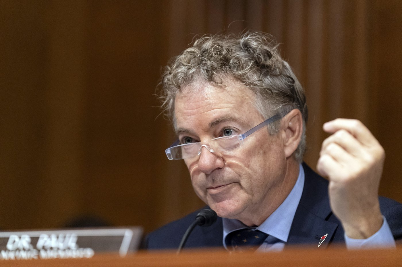 Rand Paul wants to bring back Trump's 'Remain in Mexico' policy as a Senate chair | iNFOnews.ca