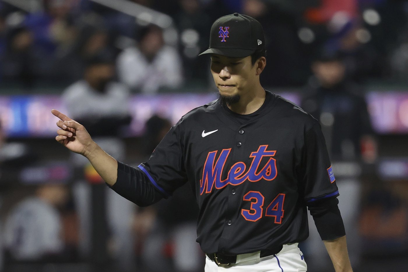 Juan Soto's RBI double leads Mets over Marlins 2-0 for 5-game winning streak | iNFOnews.ca Juan Soto's RBI double leads Mets over Marlins 2-0 for 5-game winning streak | iNFOnews.ca