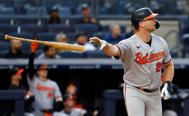 Pete Alonso homers twice to take over AL lead as Orioles rout Yanks 10-2 in doubleheader opener | iNFOnews.ca