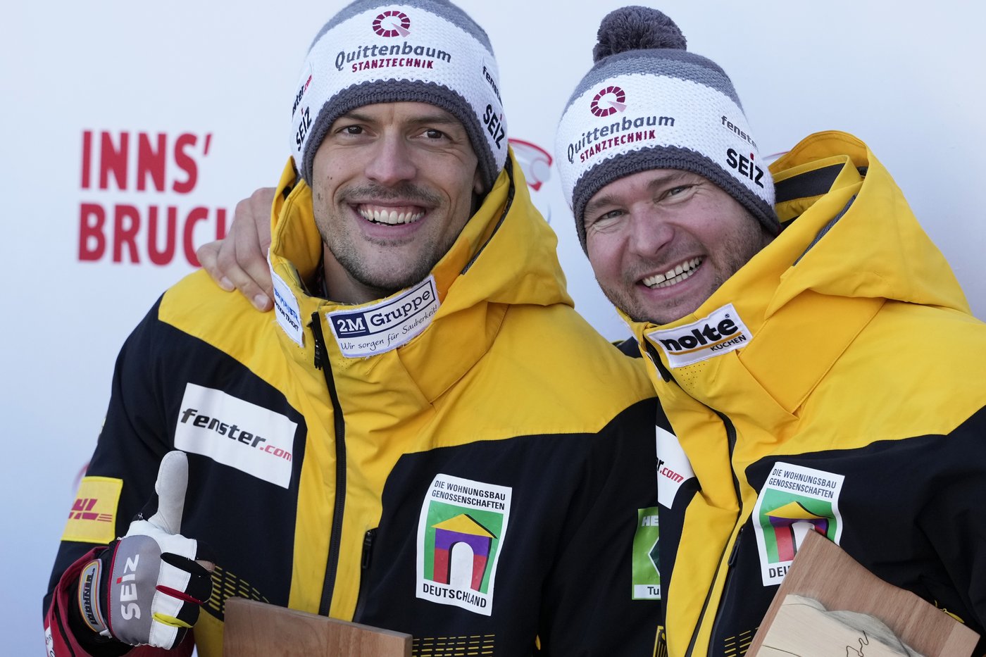 Lochner gets first 4-man bobsled win of the season, Germany sweeps 2-woman World Cup medals | iNFOnews.ca Lochner gets first 4-man bobsled win of the season, Germany sweeps 2-woman World Cup medals | iNFOnews.ca