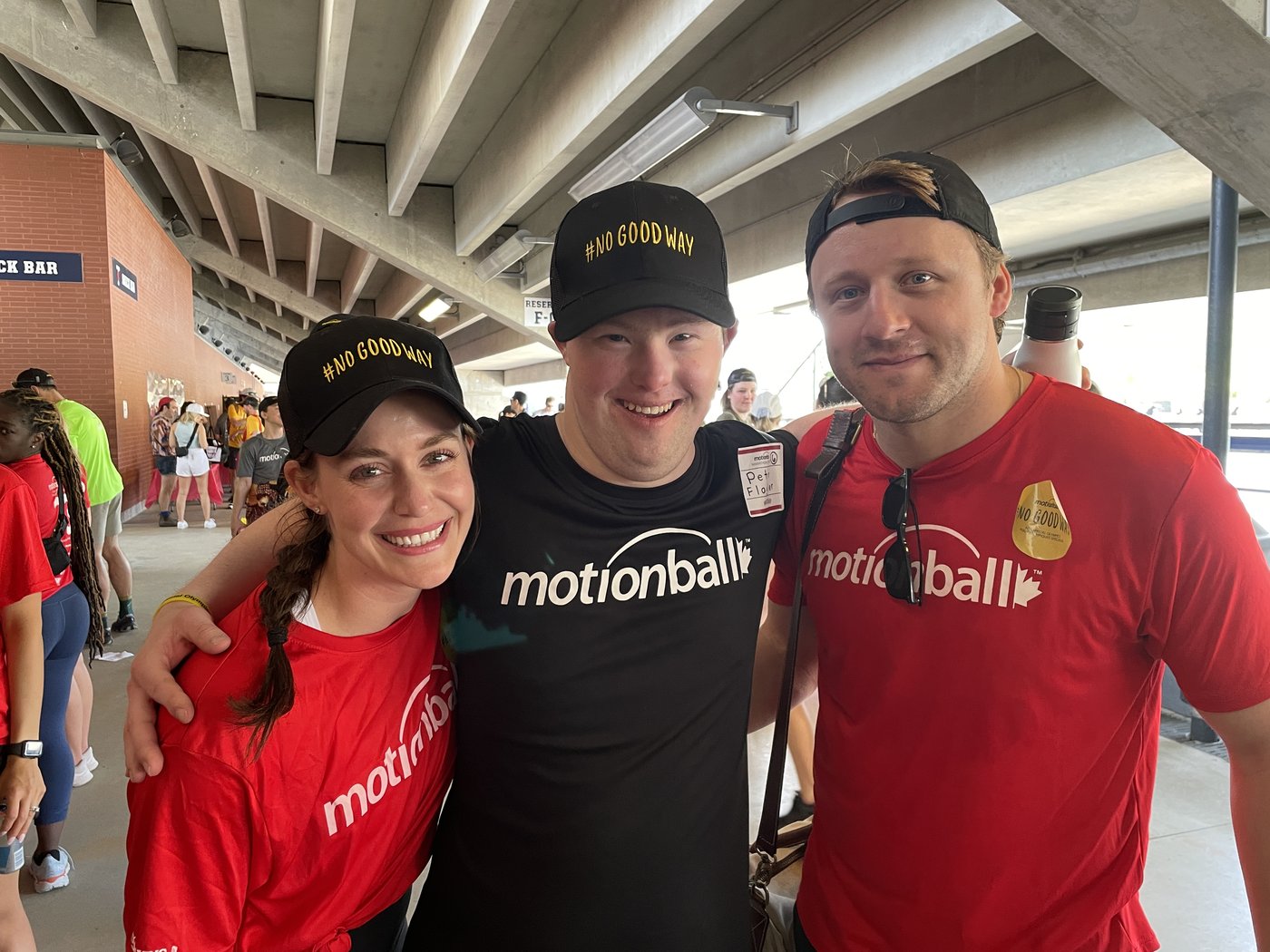 Landmarks across Canada to be lit yellow for motionball's #NoGoodWay Day campaign | iNFOnews.ca Landmarks across Canada to be lit yellow for motionball's #NoGoodWay Day campaign | iNFOnews.ca