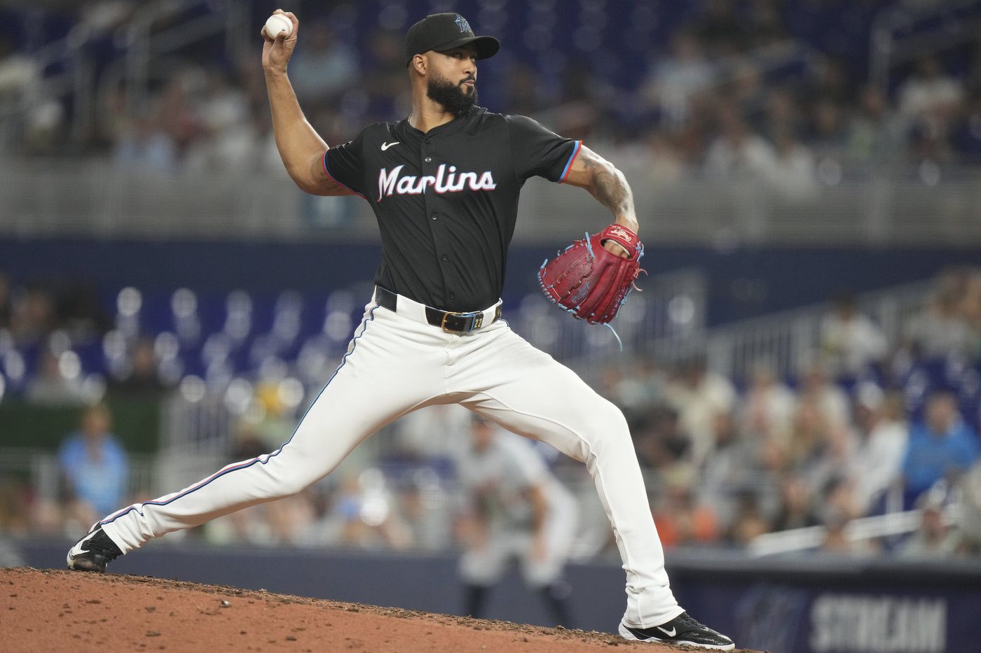 Alcantara outlasts Skubal, who leaves early, in Marlins' 8-2 win over Tigers | iNFOnews.ca Alcantara outlasts Skubal, who leaves early, in Marlins' 8-2 win over Tigers | iNFOnews.ca