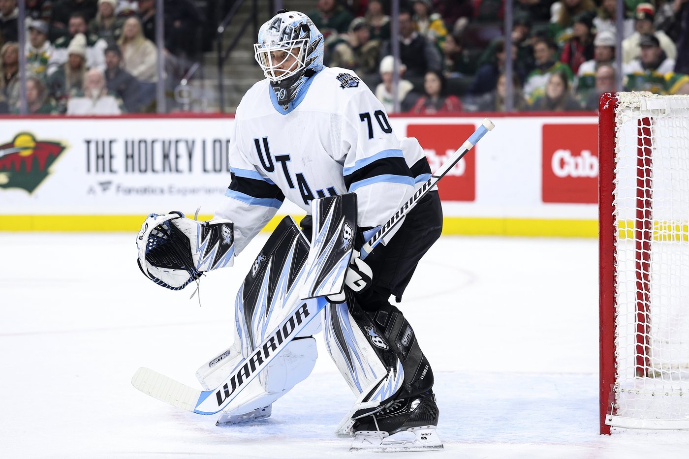 Guenther nets pair of goals, Utah beats Minnesota 2-1 for season-high 4th straight win | iNFOnews.ca Guenther nets pair of goals, Utah beats Minnesota 2-1 for season-high 4th straight win | iNFOnews.ca