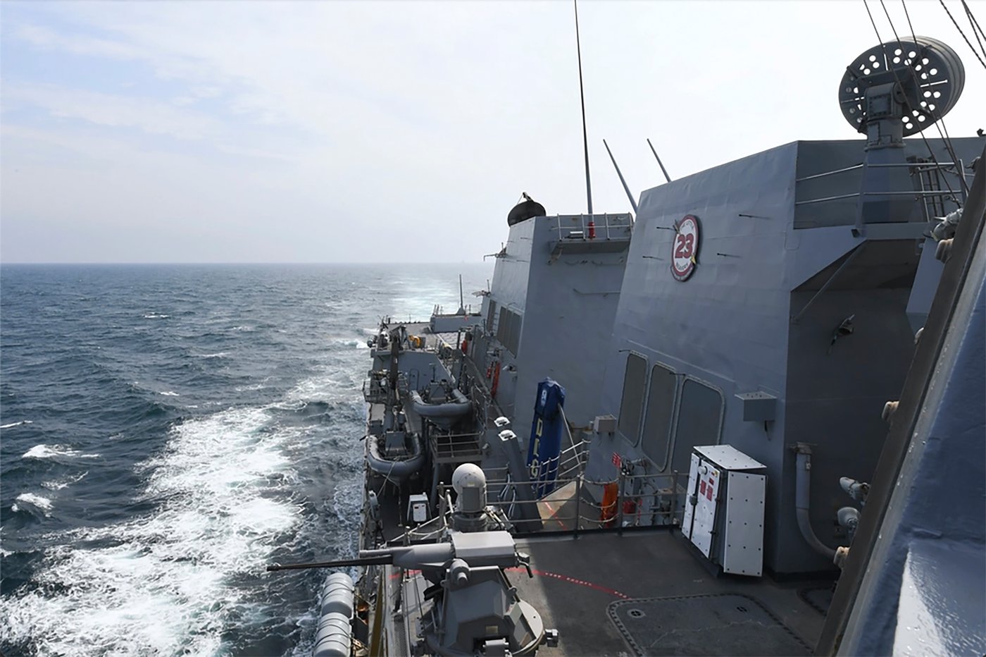 Iran war diverts US military and attention from Asia ahead of Trump's summit with China's leader | iNFOnews.ca
