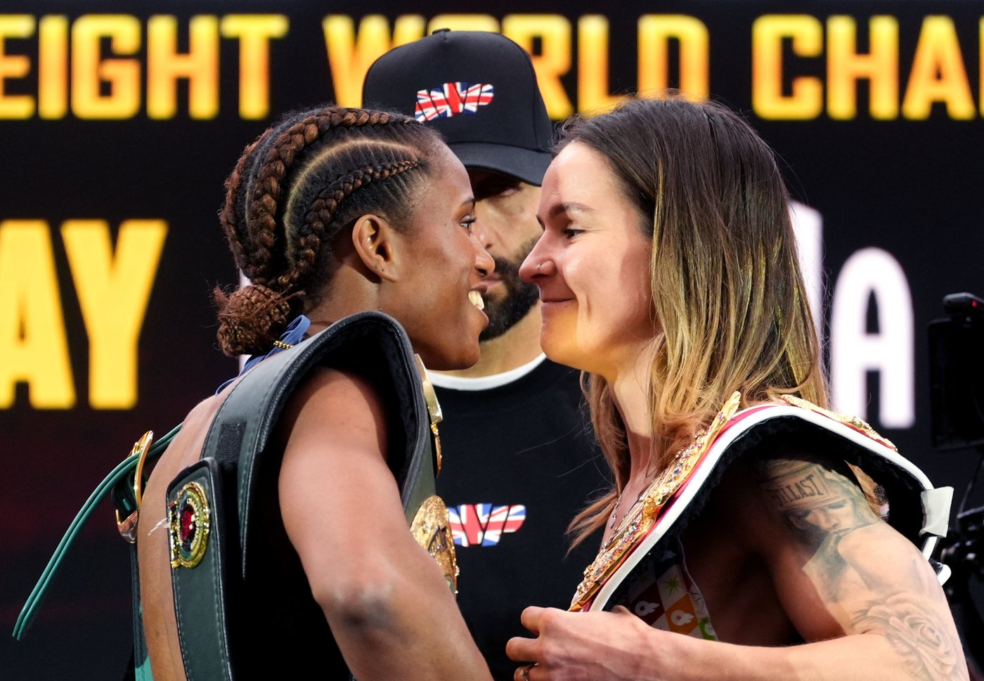 Dubois beats Harper by unanimous decision to add WBO lightweight title to WBC crown | iNFOnews.ca