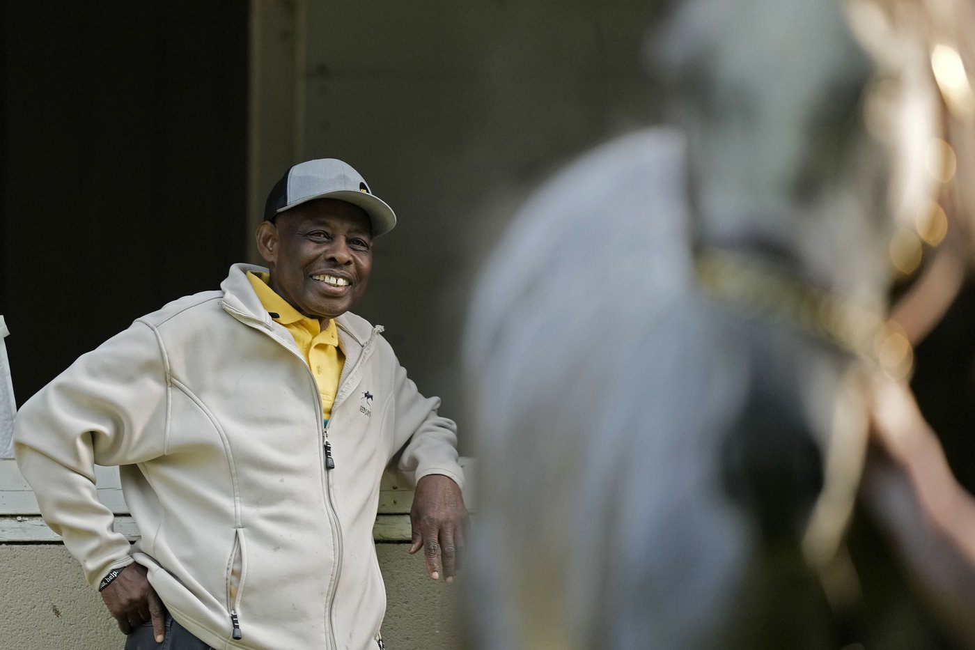 Larry Demeritte, trainer who realized his dream of running a horse in the Kentucky Derby, dies at 75 | iNFOnews.ca Larry Demeritte, trainer who realized his dream of running a horse in the Kentucky Derby, dies at 75 | iNFOnews.ca