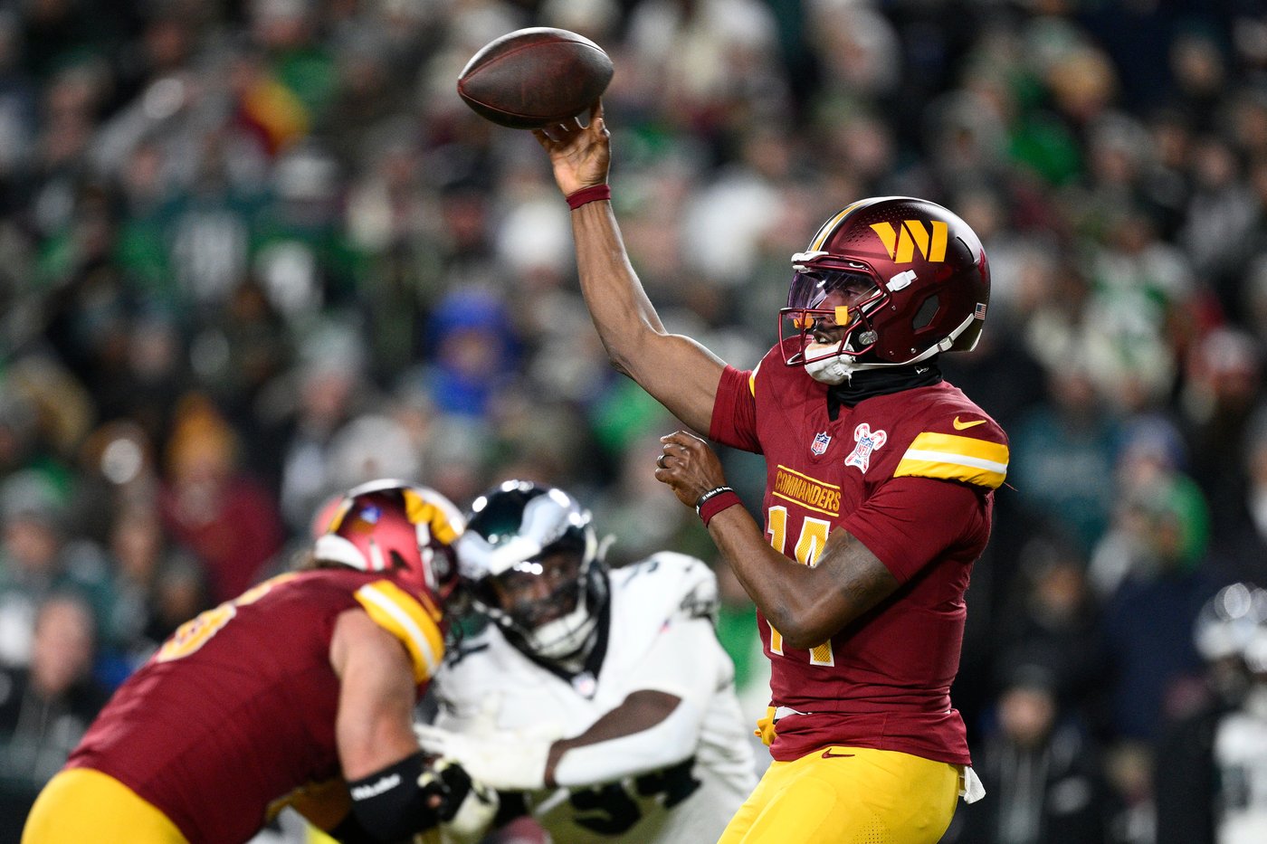 Eagles to rest key starters in season finale vs. Commanders even with playoff seeding at stake | iNFOnews.ca