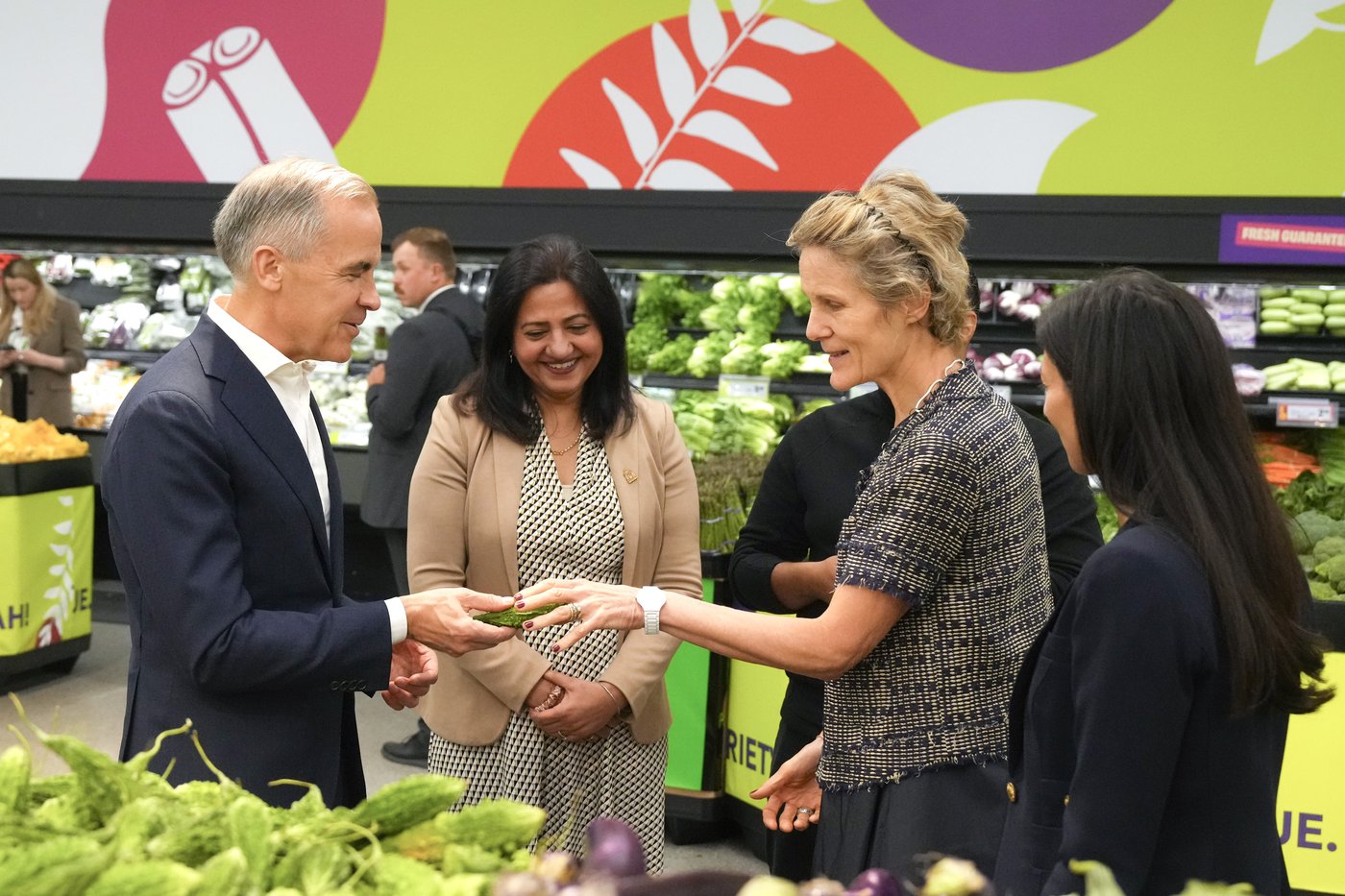 What you need to know about the federal government's grocery and essentials rebate | iNFOnews.ca