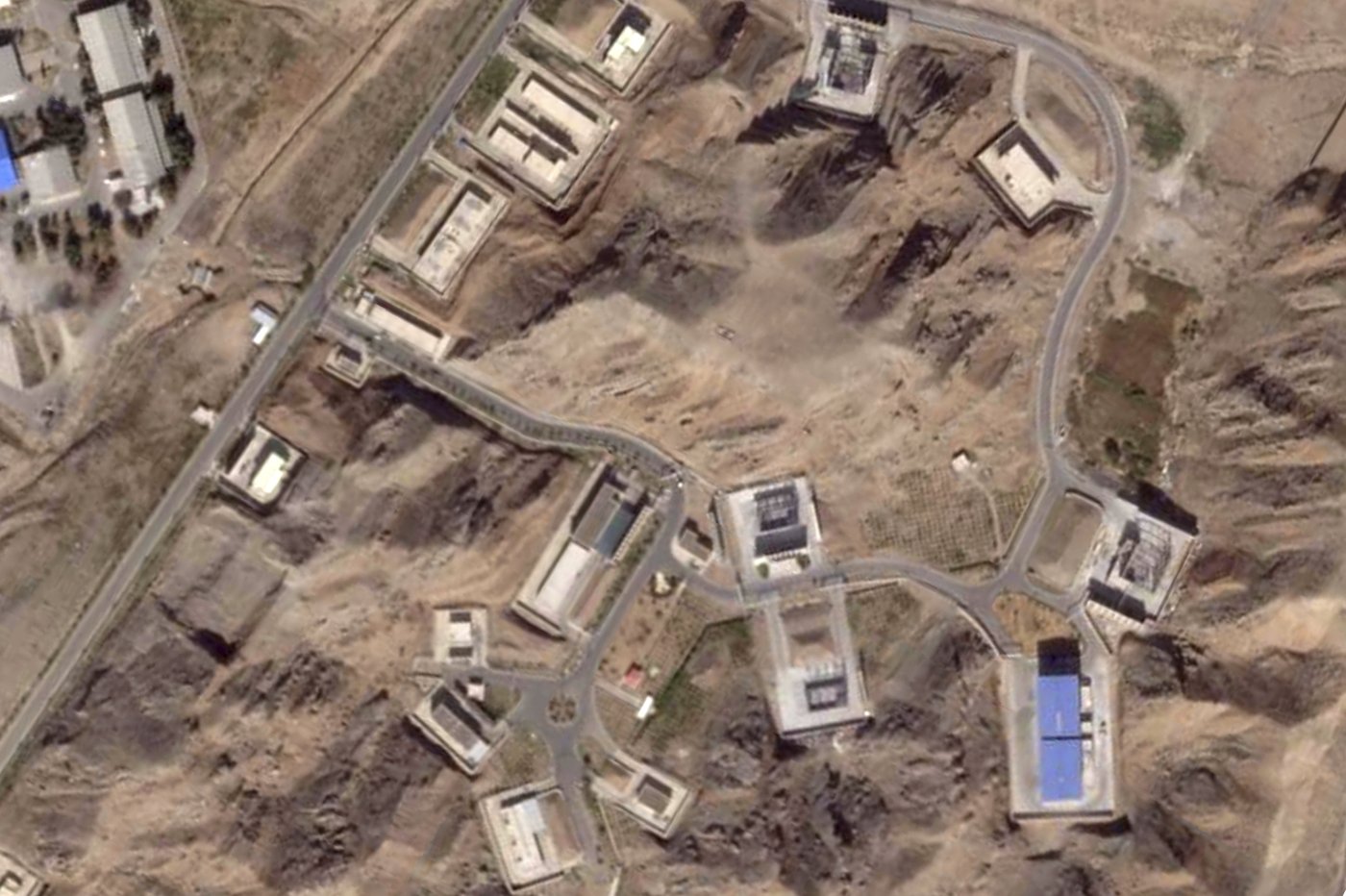 Fearing another war with Israel, Iran begins rebuilding missile sites, but key component is missing | iNFOnews.ca