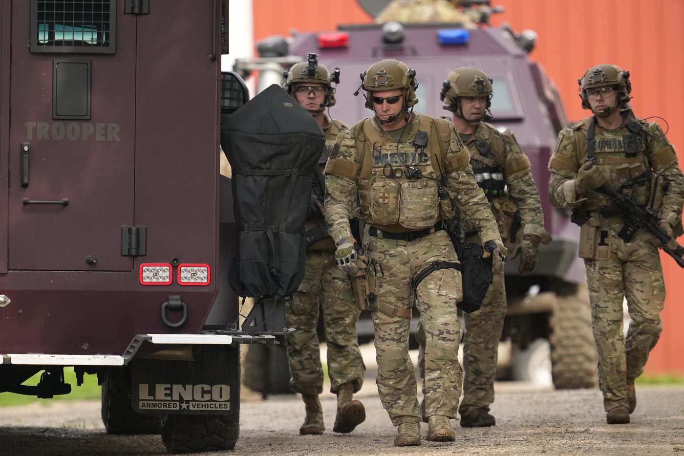 What to know about the shootings of 2 Minnesota lawmakers and the arrest of Vance Boelter | iNFOnews.ca What to know about the shootings of 2 Minnesota lawmakers and the arrest of Vance Boelter | iNFOnews.ca
