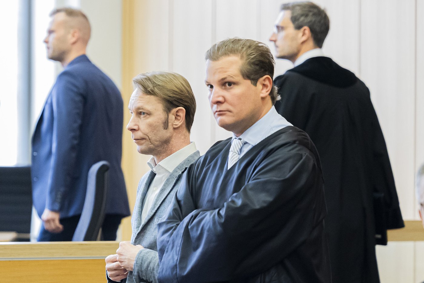 German court acquits McCann suspect of unrelated sexual offense charges | iNFOnews.ca German court acquits McCann suspect of unrelated sexual offense charges | iNFOnews.ca