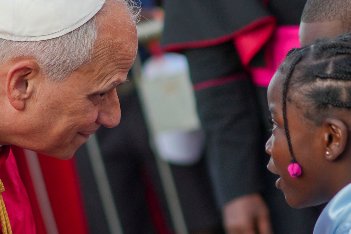 Pope's visit to Equatorial Guinea is a diplomatic challenge as he closes his Africa trip | iNFOnews.ca