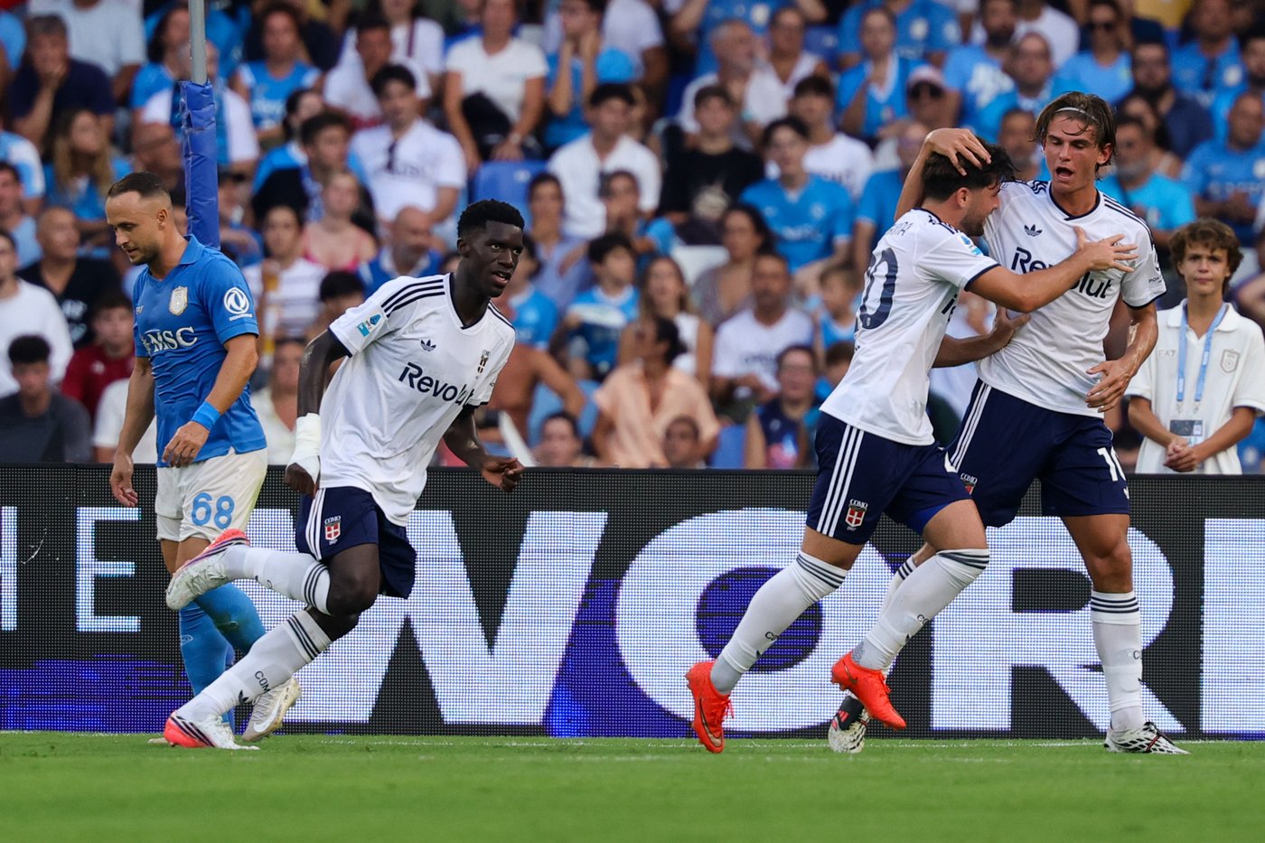 Como and Cesc Fabregas make a statement in Serie A ahead of Champions League debut | iNFOnews.ca Como and Cesc Fabregas make a statement in Serie A ahead of Champions League debut | iNFOnews.ca