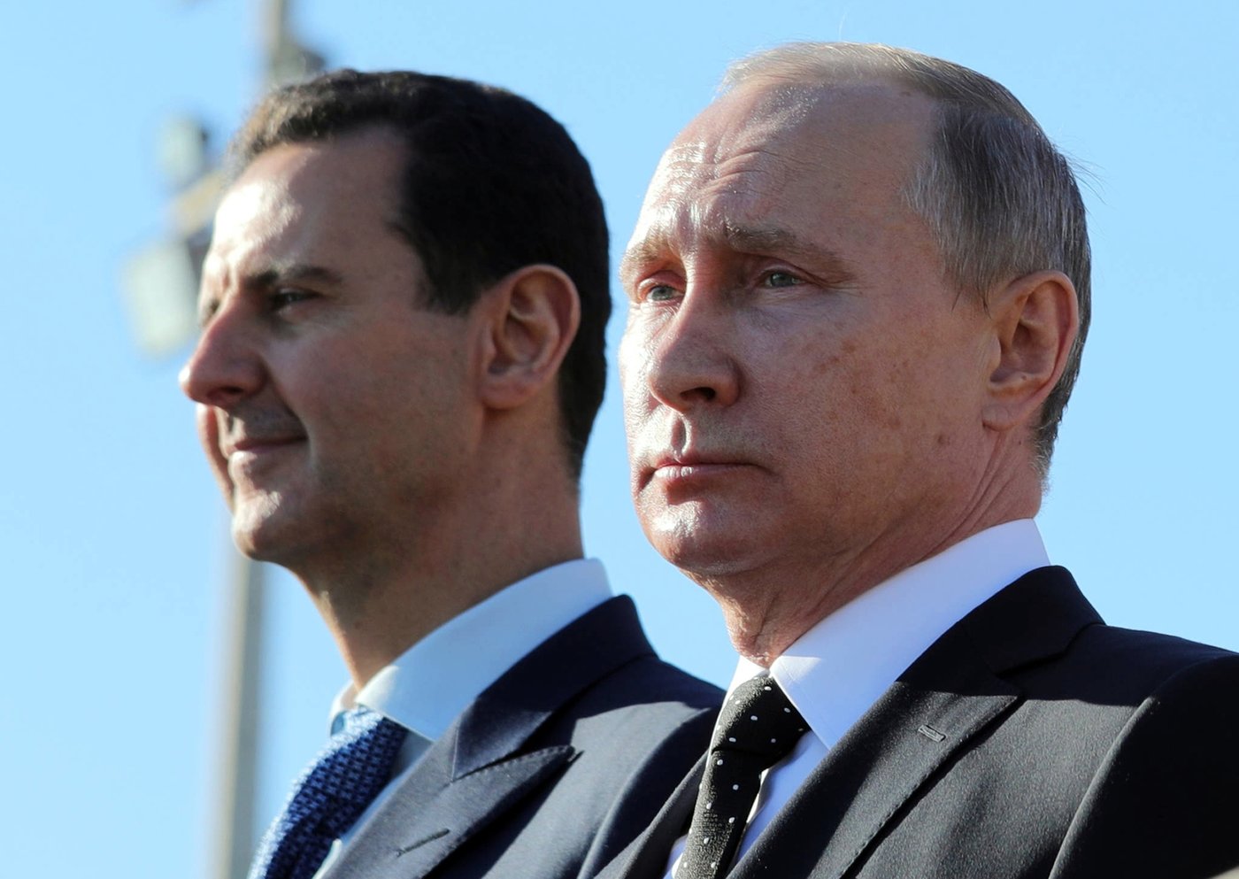 Turkey and Russia engage in delicate maneuvers over Syria after Assad’s downfall | iNFOnews.ca Turkey and Russia engage in delicate maneuvers over Syria after Assad’s downfall | iNFOnews.ca