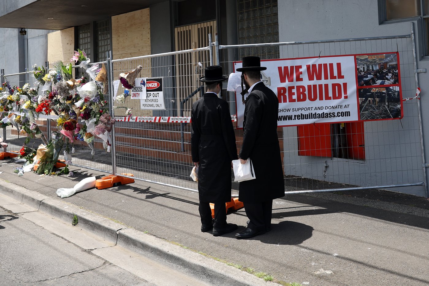 Police charge a third suspect in a Melbourne synagogue arson allegedly directed by Iran | iNFOnews.ca