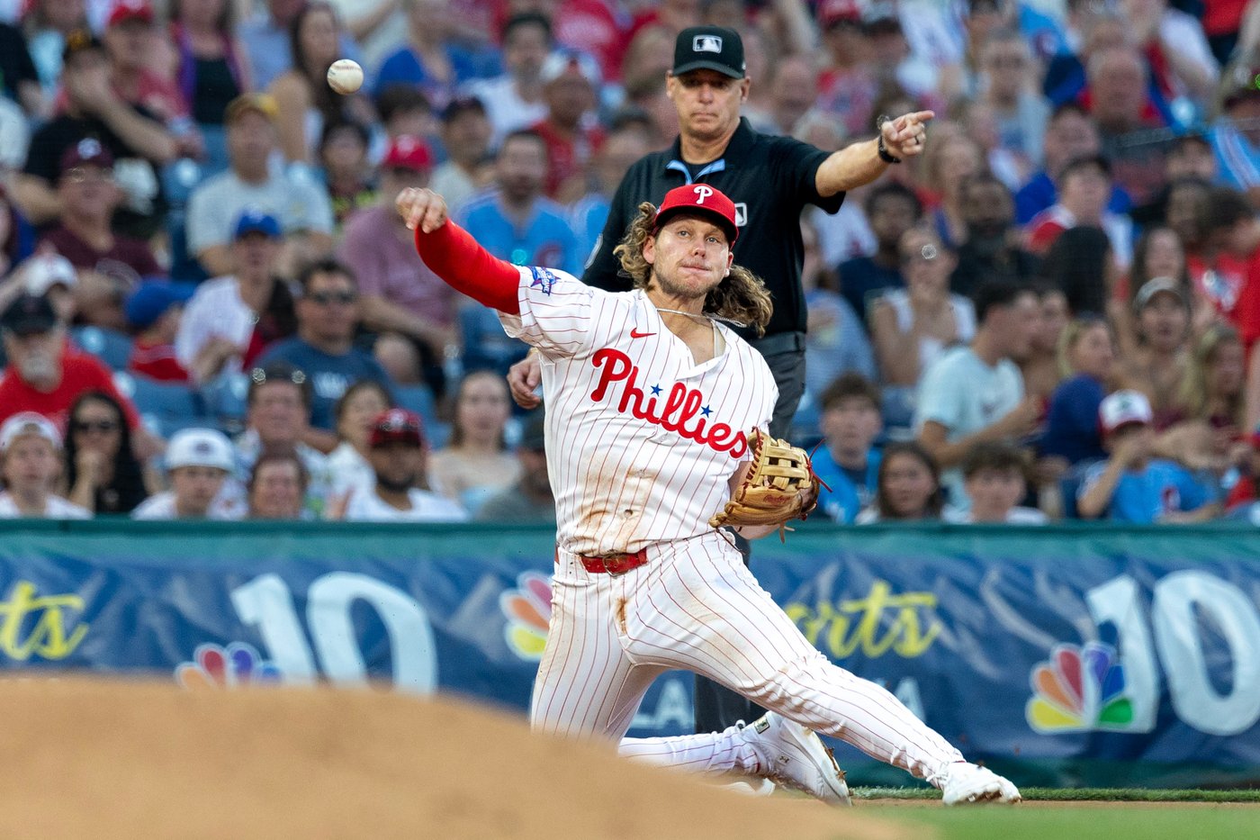 Sánchez fans 9 in 7 innings, becomes 1st starter to reach 10 wins in 8-0 victory over Pirates | iNFOnews.ca Sánchez fans 9 in 7 innings, becomes 1st starter to reach 10 wins in 8-0 victory over Pirates | iNFOnews.ca