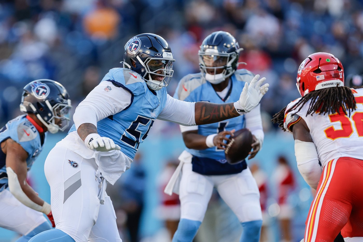 Titans place starters Latham and Hooker on physically unable to perform list at start of camp | iNFOnews.ca