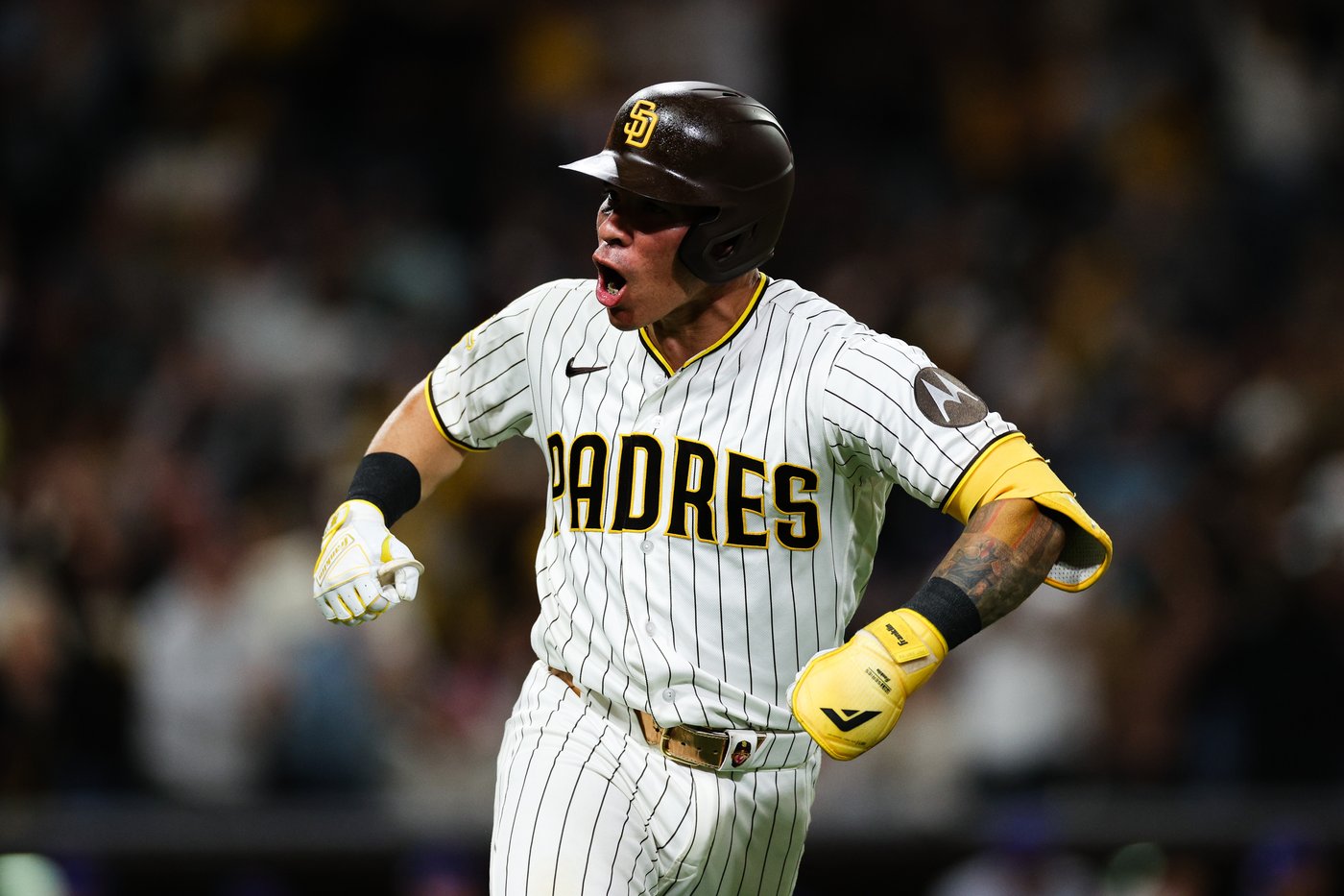 Freddy Fermin's first homer of season helps Padres halt 6-game slide with 3-2 win over Mets | iNFOnews.ca