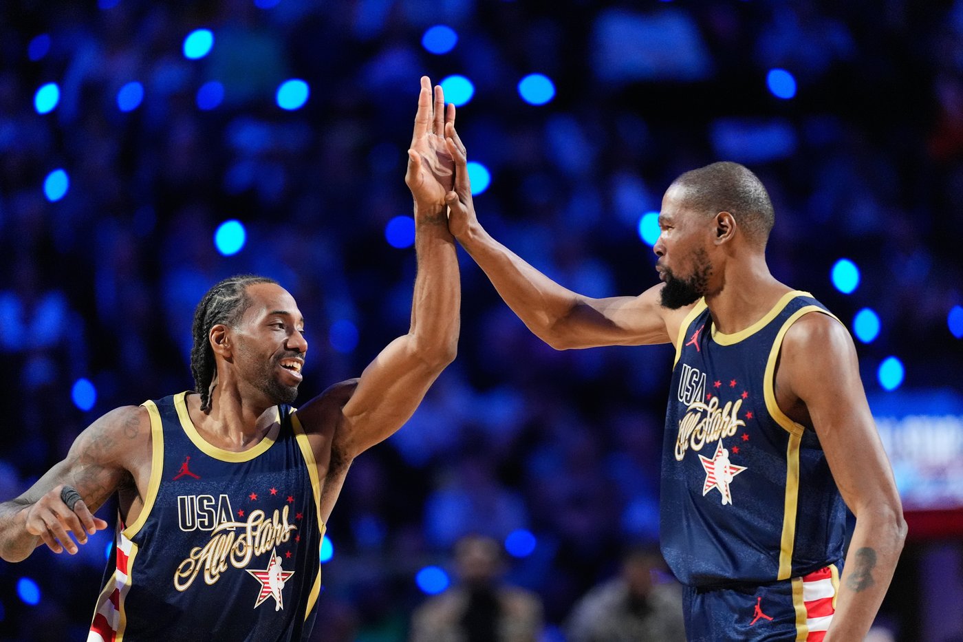 Wembanyama’s opening-tip intensity, and how yet another NBA All-Star format may have clicked | iNFOnews.ca