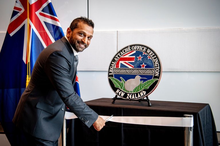 FBI boss Kash Patel gave New Zealand officials 3D-printed guns illegal to possess under local laws | iNFOnews.ca