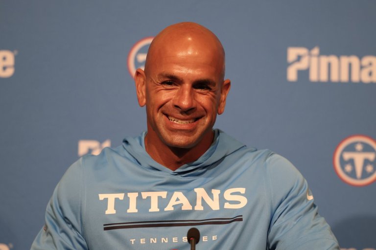 Saleh sees a Titans team that 'won’t back down' after preseason-opening win | iNFOnews.ca