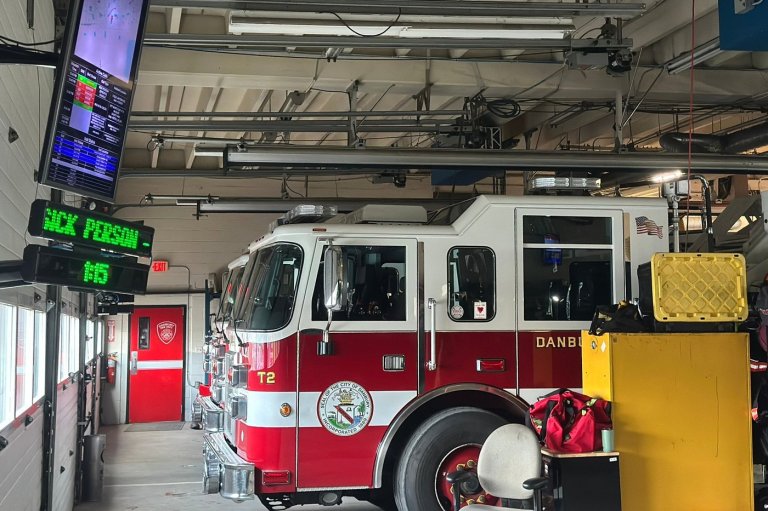 Jarring alarms out, quieter alerts in. New firehouse dispatch systems aim to ease stress | iNFOnews.ca