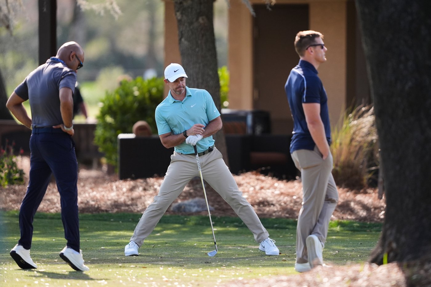 Rory McIlroy a late arrival to The Players and says it's a 'game-time decision' on whether he plays | iNFOnews.ca