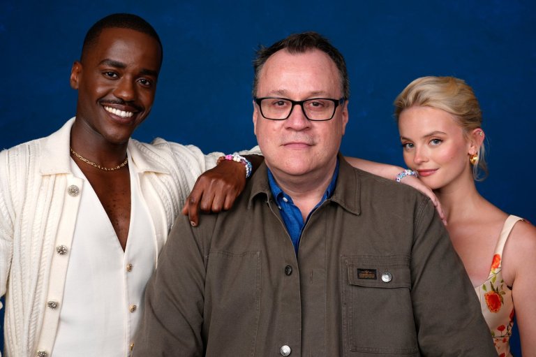 'Doctor Who' future uncertain as BBC scraps Christmas special and showrunner exits | iNFOnews.ca
