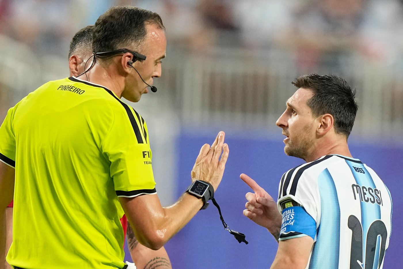 Argentina tops Switzerland and England beats Norway in World Cup quarterfinals, in photos | iNFOnews.ca