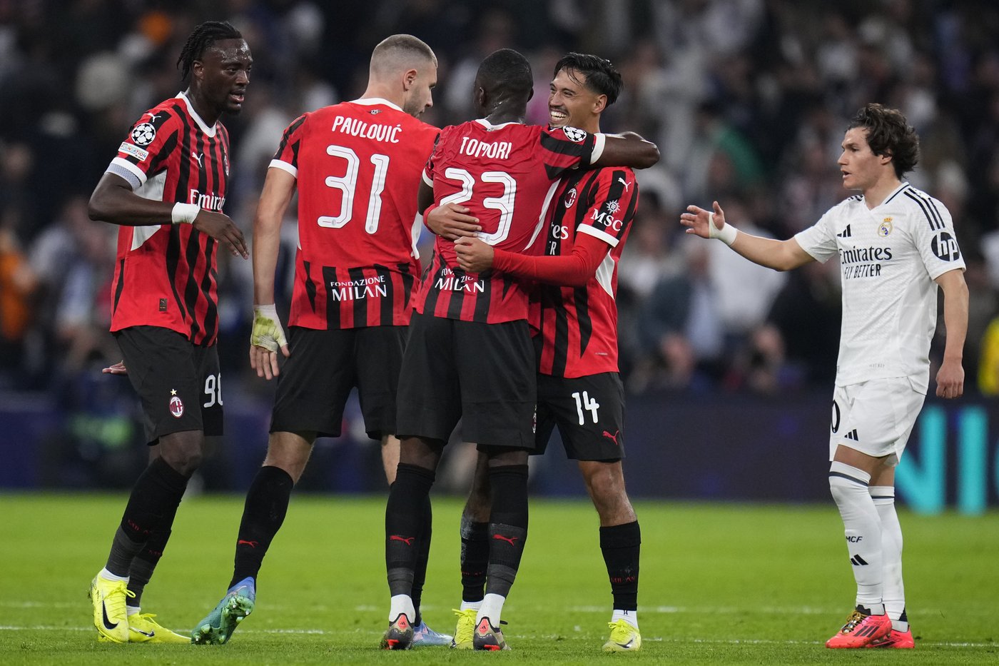 Ancelotti 'worried' after another poor performance by Real Madrid | iNFOnews.ca Ancelotti 'worried' after another poor performance by Real Madrid | iNFOnews.ca