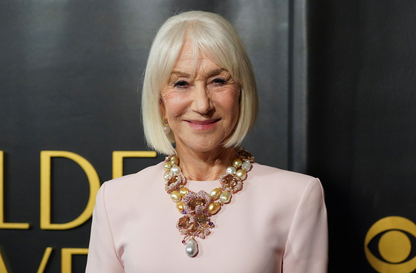King Charles appoints actor Helen Mirren to a select group in his birthday honors list | iNFOnews.ca
